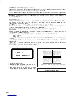 Preview for 2 page of JVC XM-R70 Instructions Manual