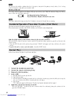 Preview for 6 page of JVC XM-R70 Instructions Manual