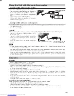 Preview for 15 page of JVC XM-R70 Instructions Manual