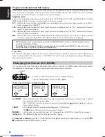 Preview for 8 page of JVC XM-R700SL Instructions Manual