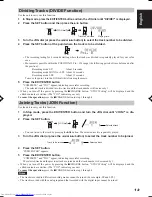 Preview for 15 page of JVC XM-R700SL Instructions Manual