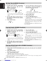 Preview for 16 page of JVC XM-R700SL Instructions Manual