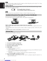 Preview for 6 page of JVC XM-R70BK Instruction Manual