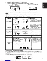 Preview for 7 page of JVC XM-R70BK Instruction Manual