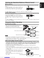 Preview for 9 page of JVC XM-R70BK Instruction Manual