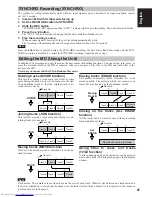 Preview for 11 page of JVC XM-R70BK Instruction Manual