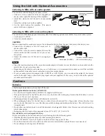 Preview for 15 page of JVC XM-R70BK Instruction Manual