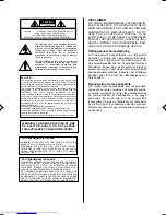 Preview for 4 page of JVC XR-D400SL Instructions Manual