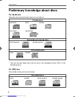 Preview for 8 page of JVC XR-D400SL Instructions Manual