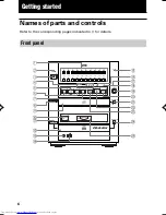 Preview for 10 page of JVC XR-D400SL Instructions Manual