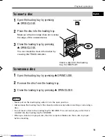 Preview for 15 page of JVC XR-D400SL Instructions Manual