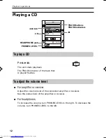 Preview for 16 page of JVC XR-D400SL Instructions Manual