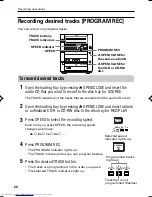 Preview for 24 page of JVC XR-D400SL Instructions Manual