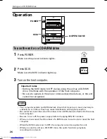 Preview for 30 page of JVC XR-D400SL Instructions Manual