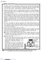 Preview for 2 page of JVC XR-D400SL Service Manual