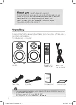 Предварительный просмотр 6 страницы JVC XS-D629BM Instruction Manual