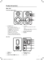 Предварительный просмотр 7 страницы JVC XS-D629BM Instruction Manual