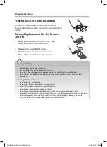 Предварительный просмотр 9 страницы JVC XS-D629BM Instruction Manual