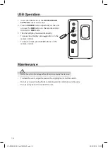 Предварительный просмотр 16 страницы JVC XS-D629BM Instruction Manual