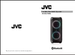 JVC XS-N3210BA Manual preview