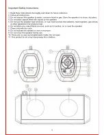 Preview for 2 page of JVC XS-N327AA User Manual