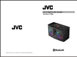 JVC XS-N4211PBA Quick Start Manual preview