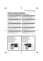 JVC XS-SR3 Information Sheet предпросмотр