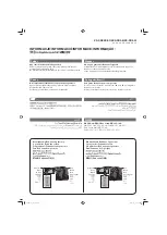 Preview for 2 page of JVC XS-SR3 Information Sheet