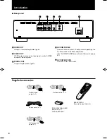 Предварительный просмотр 10 страницы JVC XV-1000BK Instructions Manual