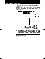 Предварительный просмотр 14 страницы JVC XV-1000BK Instructions Manual