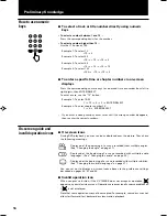 Предварительный просмотр 18 страницы JVC XV-1000BK Instructions Manual