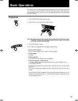 Предварительный просмотр 21 страницы JVC XV-1000BK Instructions Manual