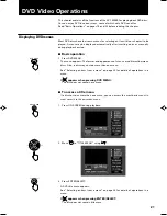 Предварительный просмотр 23 страницы JVC XV-1000BK Instructions Manual