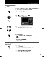 Предварительный просмотр 25 страницы JVC XV-1000BK Instructions Manual