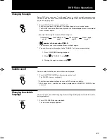 Предварительный просмотр 29 страницы JVC XV-1000BK Instructions Manual