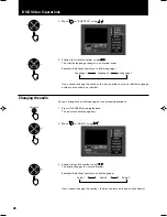 Предварительный просмотр 30 страницы JVC XV-1000BK Instructions Manual