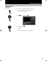 Предварительный просмотр 31 страницы JVC XV-1000BK Instructions Manual