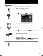 Предварительный просмотр 33 страницы JVC XV-1000BK Instructions Manual