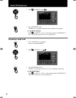 Предварительный просмотр 34 страницы JVC XV-1000BK Instructions Manual