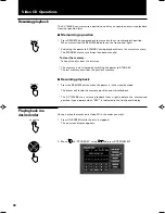 Предварительный просмотр 40 страницы JVC XV-1000BK Instructions Manual