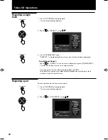 Предварительный просмотр 42 страницы JVC XV-1000BK Instructions Manual