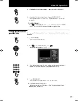 Предварительный просмотр 43 страницы JVC XV-1000BK Instructions Manual