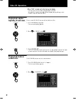 Предварительный просмотр 44 страницы JVC XV-1000BK Instructions Manual