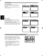 Preview for 12 page of JVC XV-421BK Instructions Manual