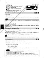 Preview for 22 page of JVC XV-421BK Instructions Manual