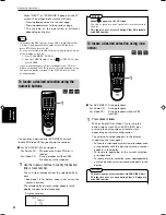 Preview for 24 page of JVC XV-421BK Instructions Manual