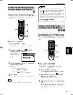 Preview for 25 page of JVC XV-421BK Instructions Manual