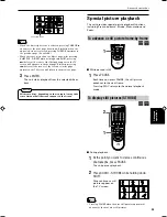 Preview for 27 page of JVC XV-421BK Instructions Manual