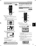 Preview for 29 page of JVC XV-421BK Instructions Manual