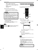 Preview for 30 page of JVC XV-421BK Instructions Manual